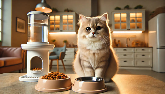 Comment-faire-accepter-la-pâtée-à-mon-chat-qui-ne-mange-que-des-croquettes Felin'Up