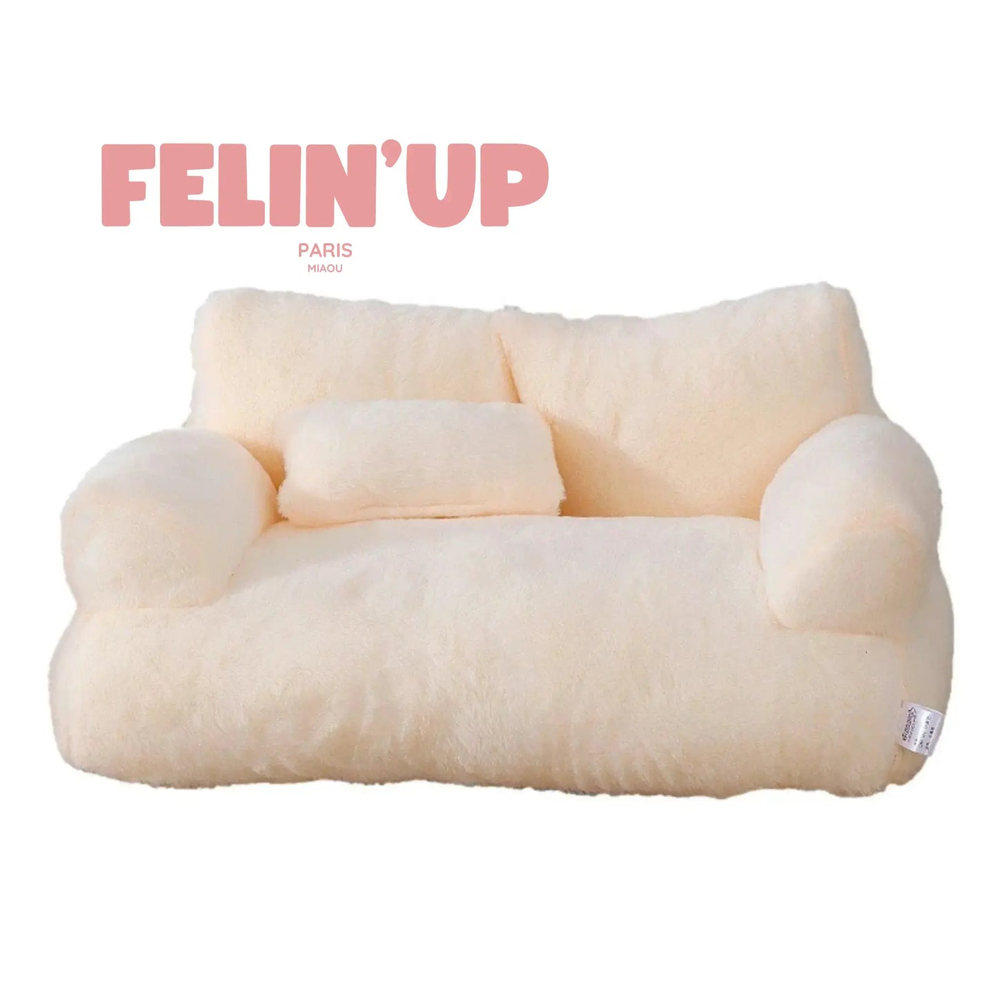 Couchage pour chaton