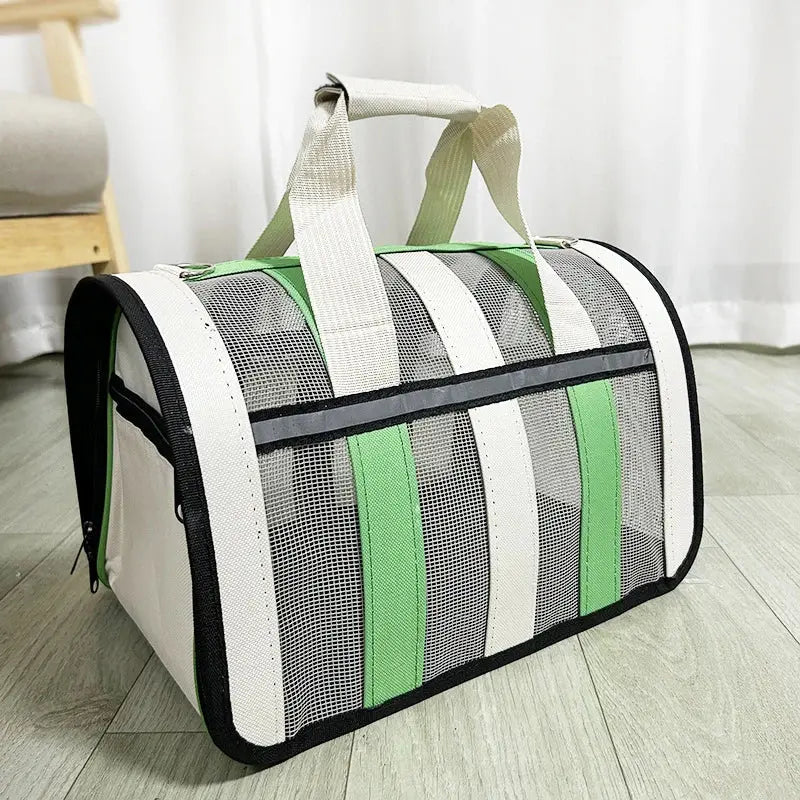 Sac chat vétérinaire