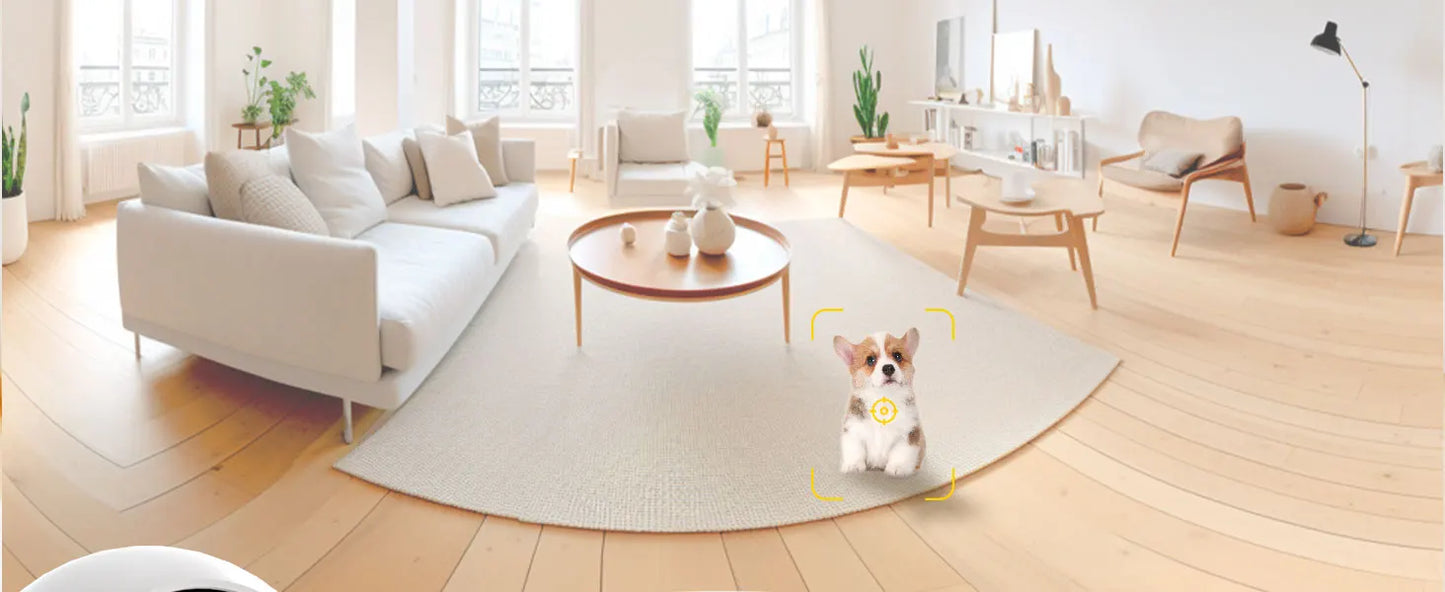 Camera pour animaux