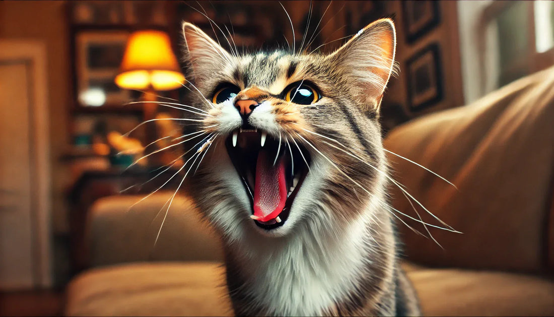 Pourquoi-mon-chat-miaule-tout-le-temps Felin'Up