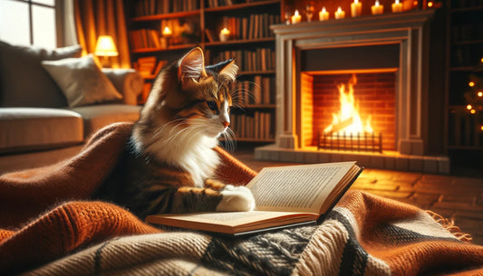 Comment-occuper-un-chat-en-appartement-10-idées Felin'Up