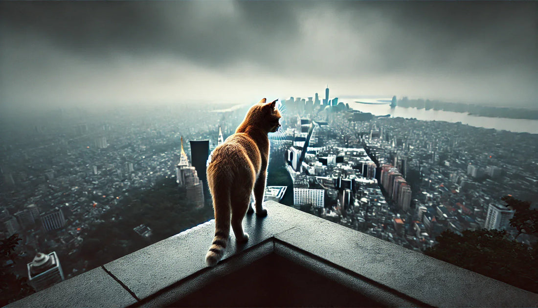 Chat-et-fenêtres-ouvertes-Comment-éviter-les-accidents Felin'Up