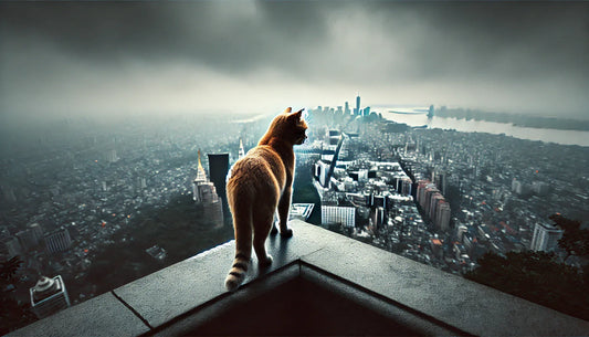 Chat-et-fenêtres-ouvertes-Comment-éviter-les-accidents Felin'Up