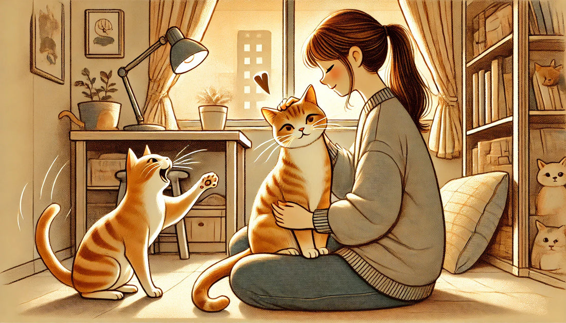 Comprendre-le-langage-secret-des-chats-ce-que-veulent-dire-leurs-miaulements-et-postures Felin'Up