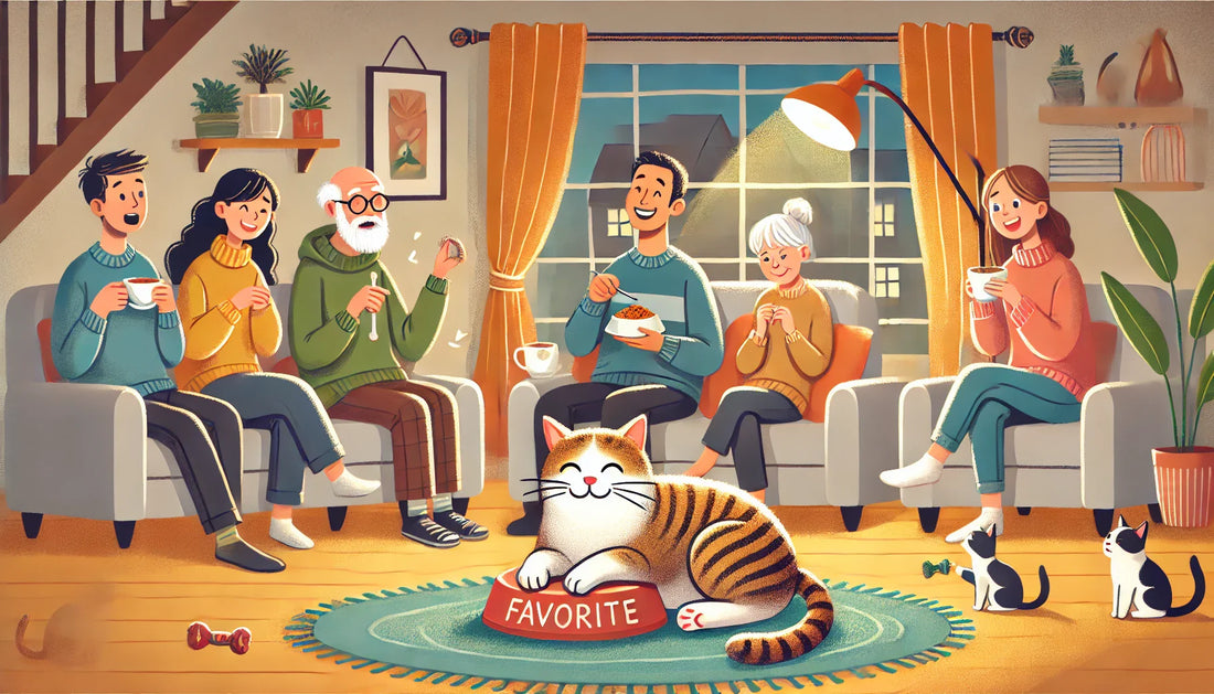 Pourquoi-les-chats-préfèrent-certaines-personnes-Le-secret-enfin-révélé Felin'Up