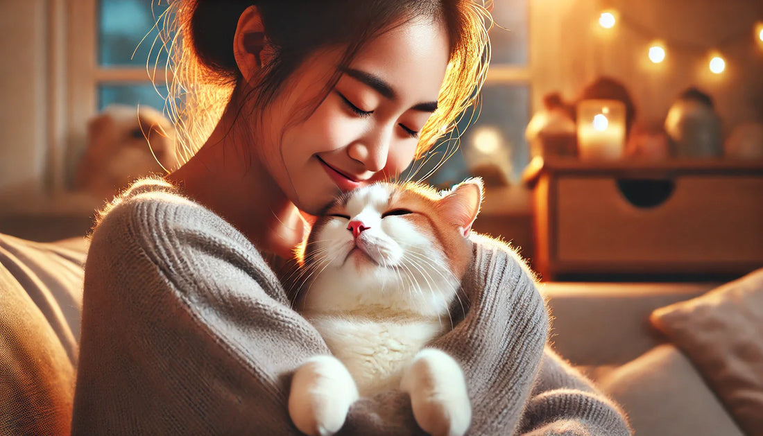 Comment-savoir-si-votre-chat-est-heureux-Les-7-signes-à-observer Felin'Up