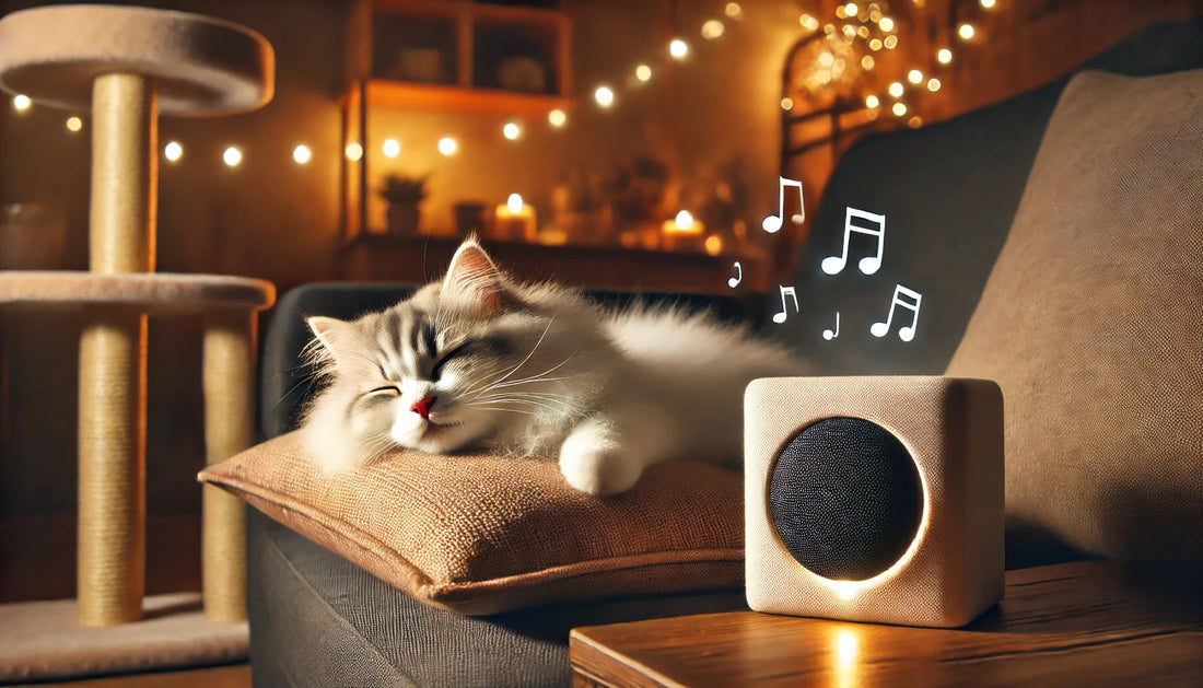 🎶 Les Chats et la Musique : Quelles Fréquences les Apaisent Vraiment ? 🐱