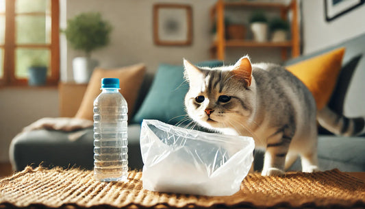 Pourquoi-mon-chat-éternue-après-avoir-senti-du-plastique Felin'Up