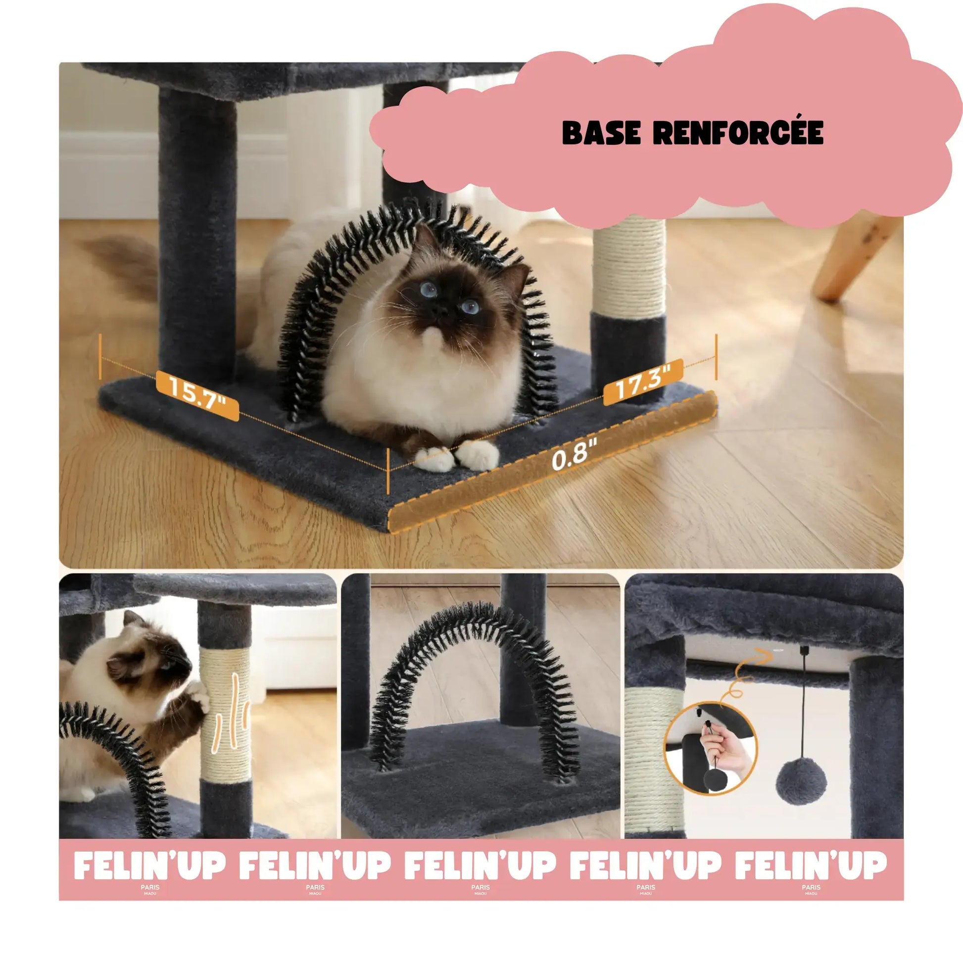Maison pour chat