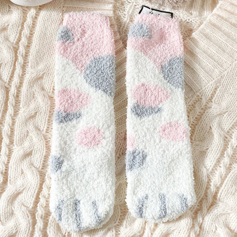 Chaussettes trop mignonnes 