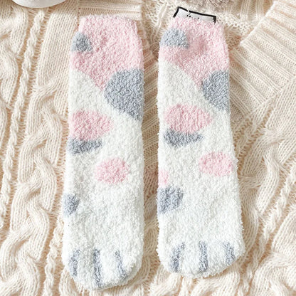 Chaussettes trop mignonnes 