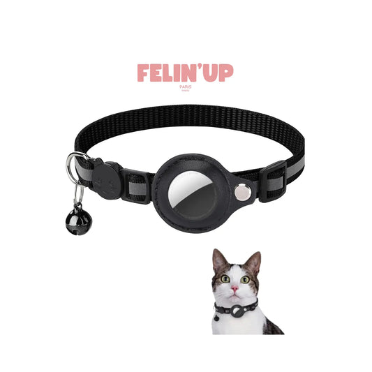 Collier AirTag pour chat