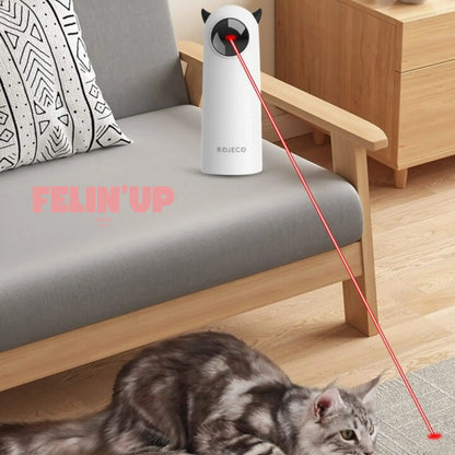 Appareil jouet automatique laser chat