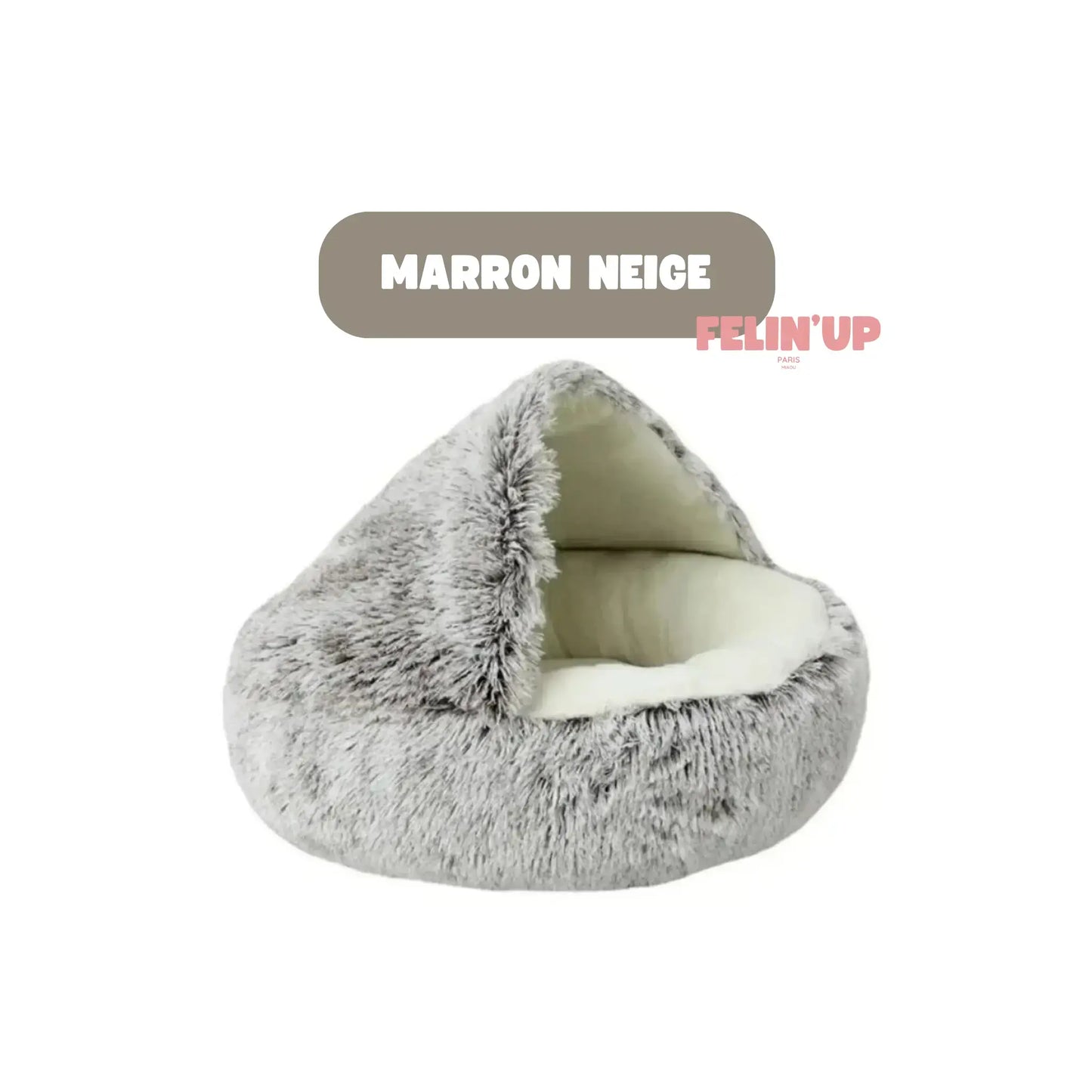 Coussin confort pour chat et chaton