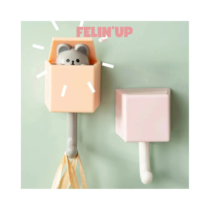 Gadget accroche pour la maison
